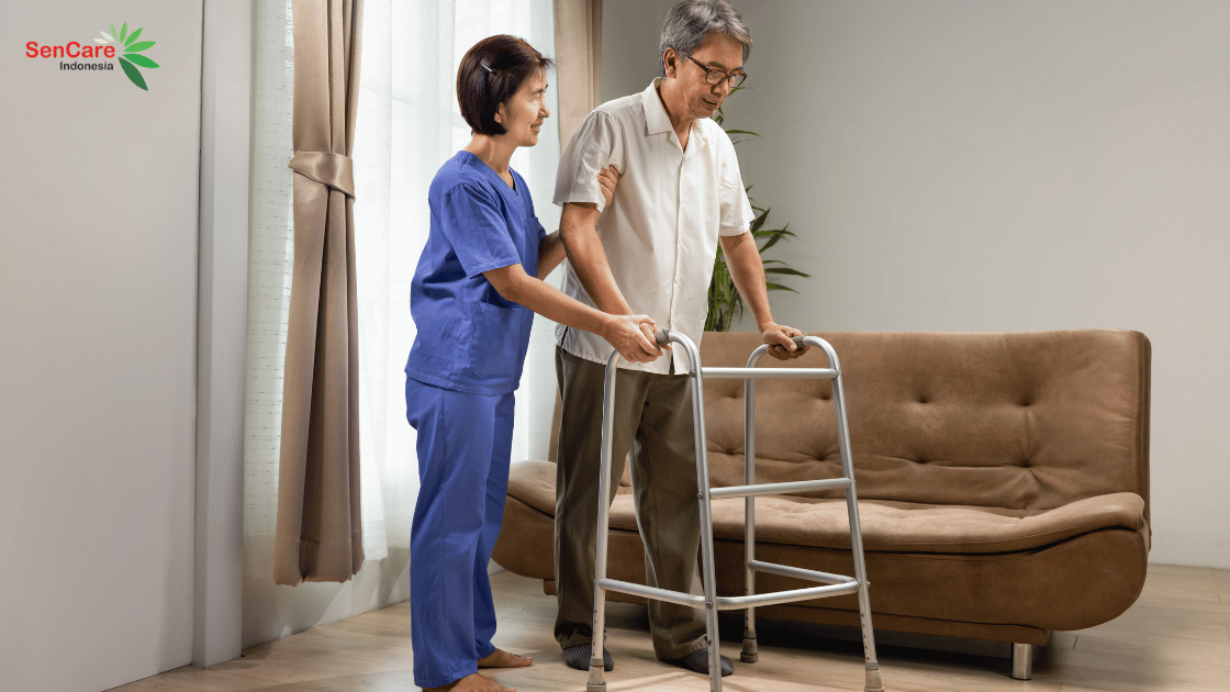 Atasi Kelemahan Otot Akibat Muscular Dystrophy dengan Tempat Tidur Elektrik Sencare